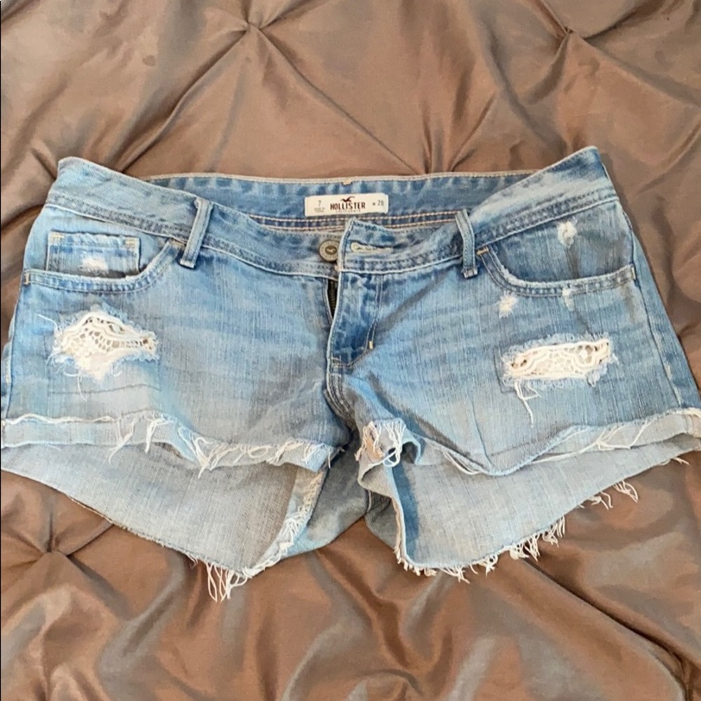 Hollister Jean Shorts